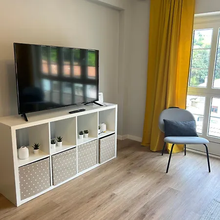 El Sueno De Veronica Apartment Cudillero