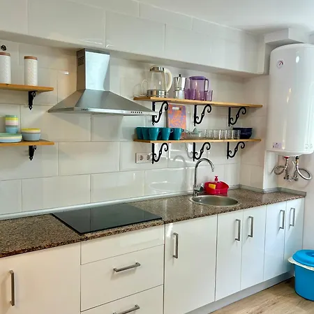 Apartment El Sueno De Veronica Cudillero