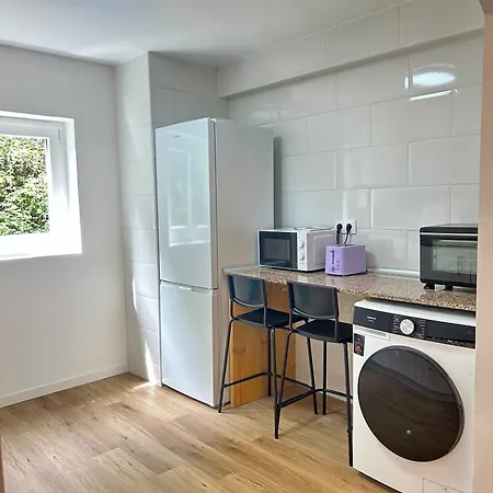 Apartment El Sueno De Veronica Cudillero