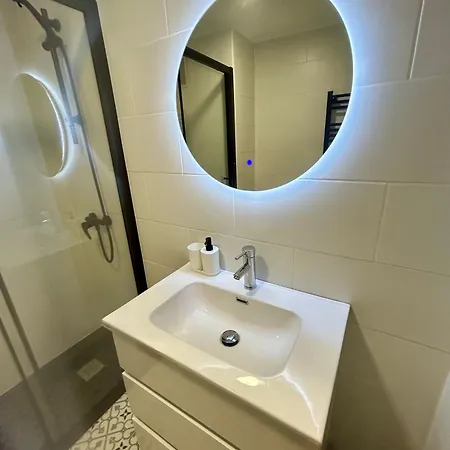 شقة El Sueno De Veronica *